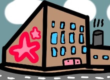 Barbie doll factory store