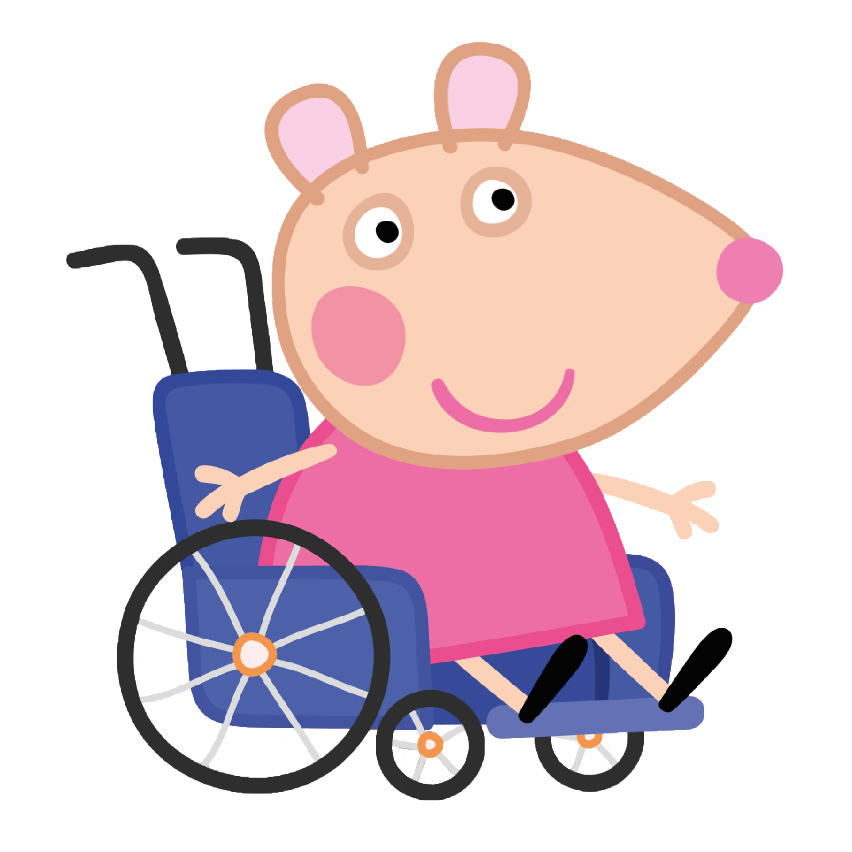 Casa De Peppa Pig - Casa De Peppa Pig Png, Transparent Png, png