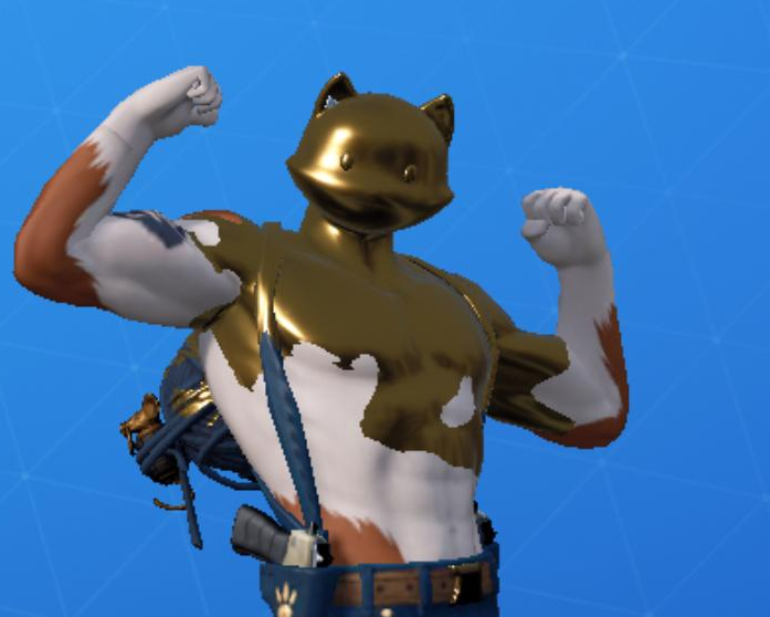 Meowscles, Fortnite Wiki