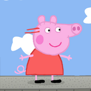 Peppa Pig, redesigned