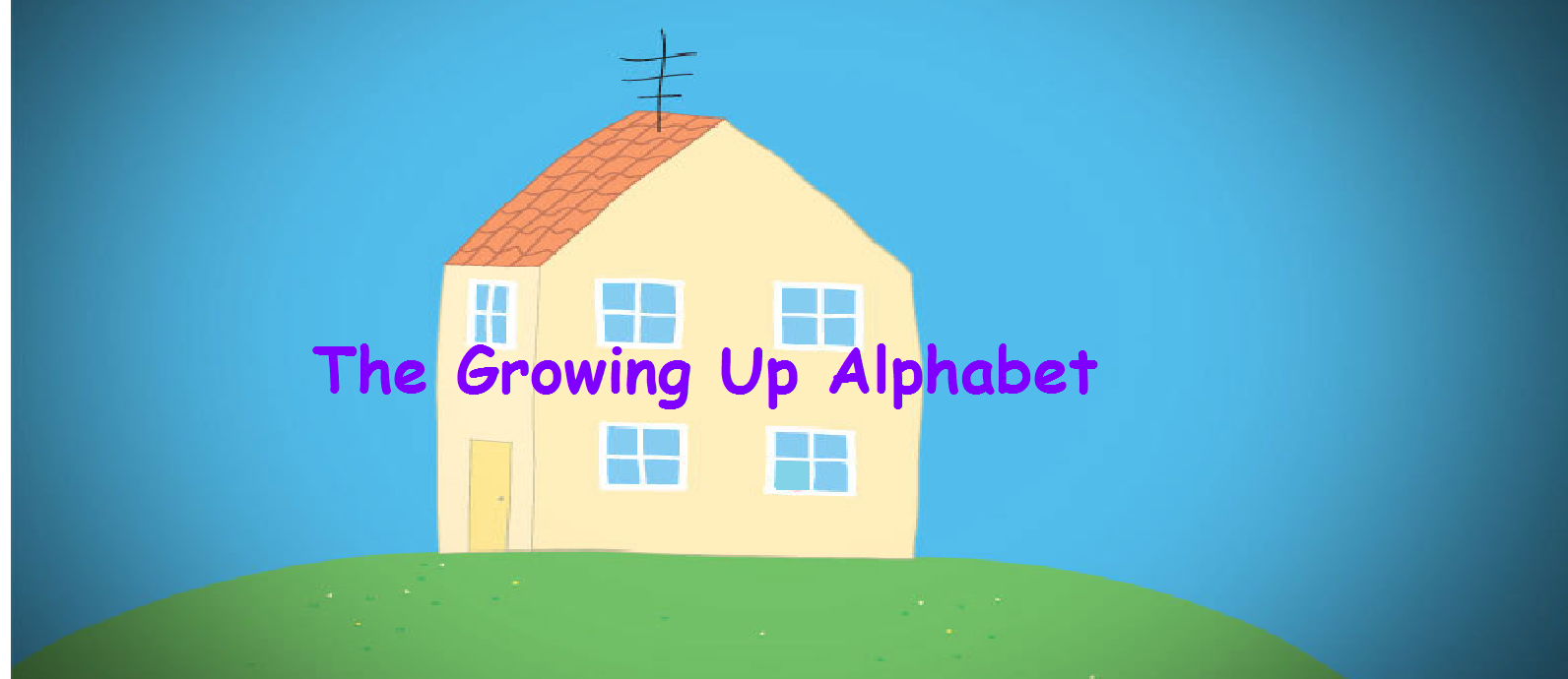 The Growing up alphabet, Peppa Pig Fanon Wiki