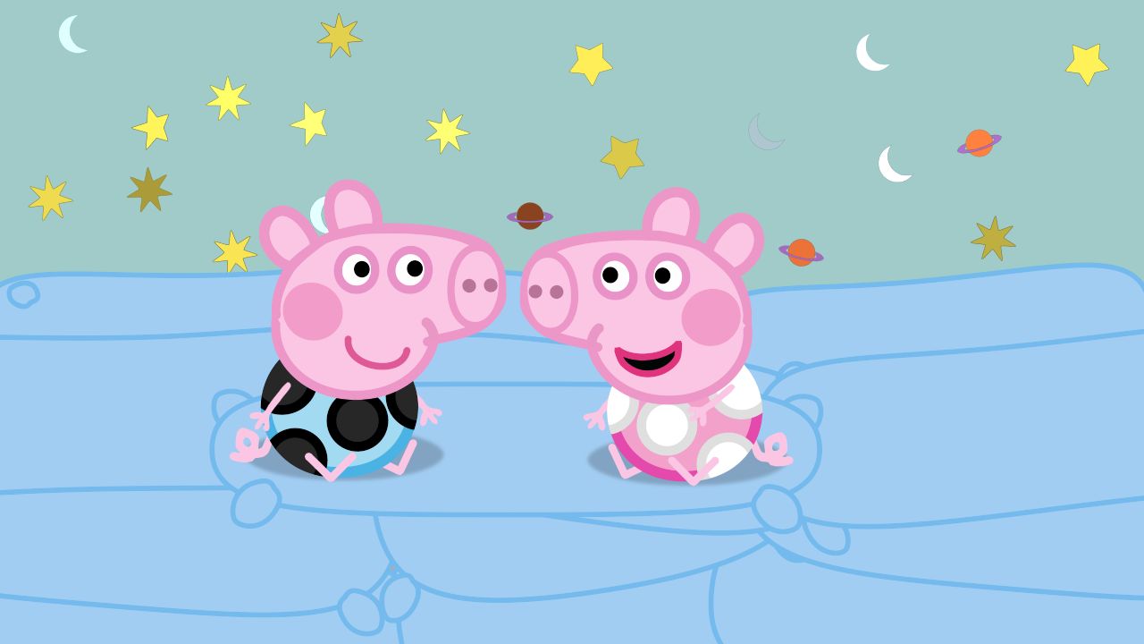 Jiafei, Peppa Pig Fanon Wiki