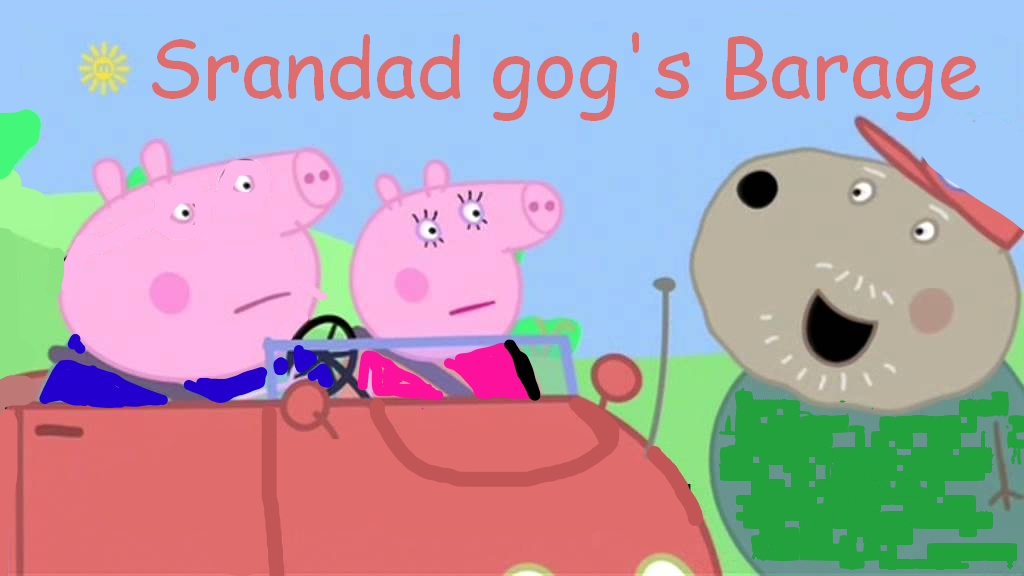 Heheheha, Peppa Pig Fanon Wiki