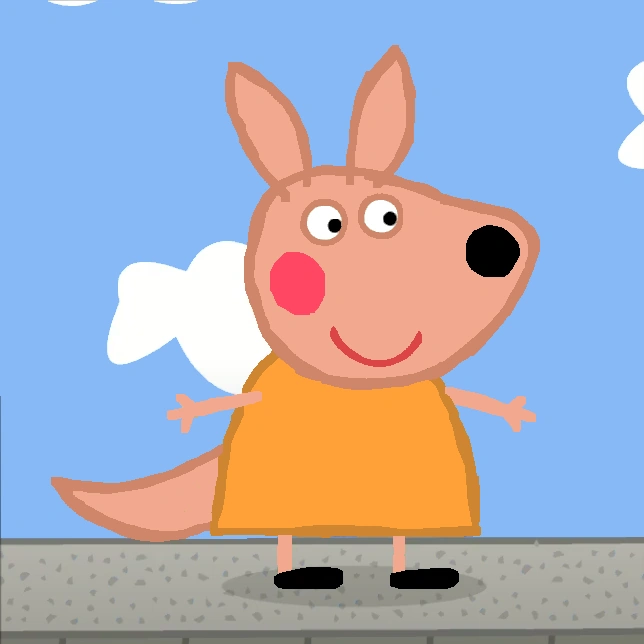 Katrina Kangaroo Peppa Pig Fanon Wiki Fandom