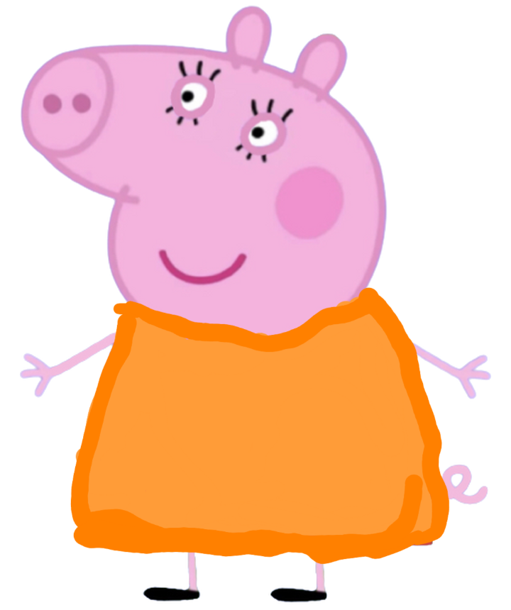 Mummy pigs story Peppa Pig Fanon Wiki Fandom