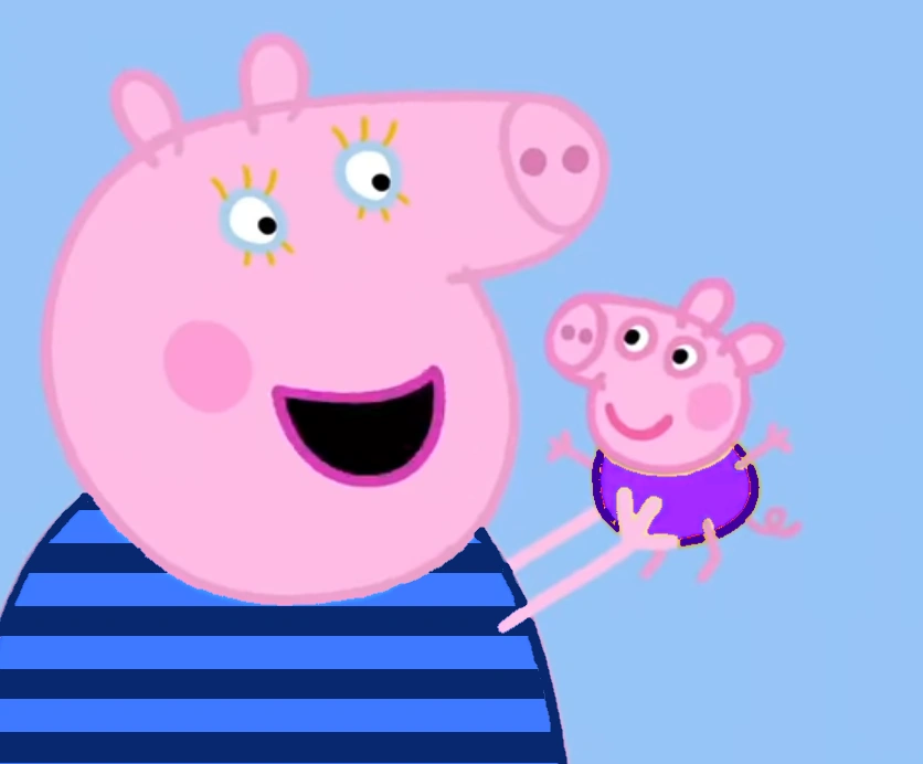 Peppa Pig: Peppa and the New Baby