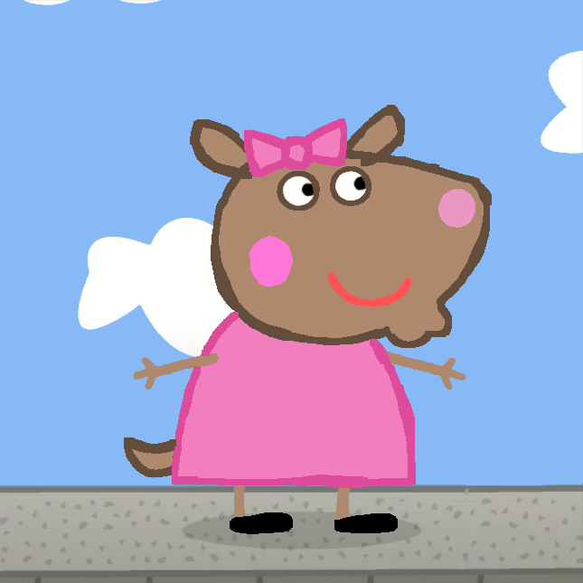 Mama George, Peppa Pig Fanon Wiki