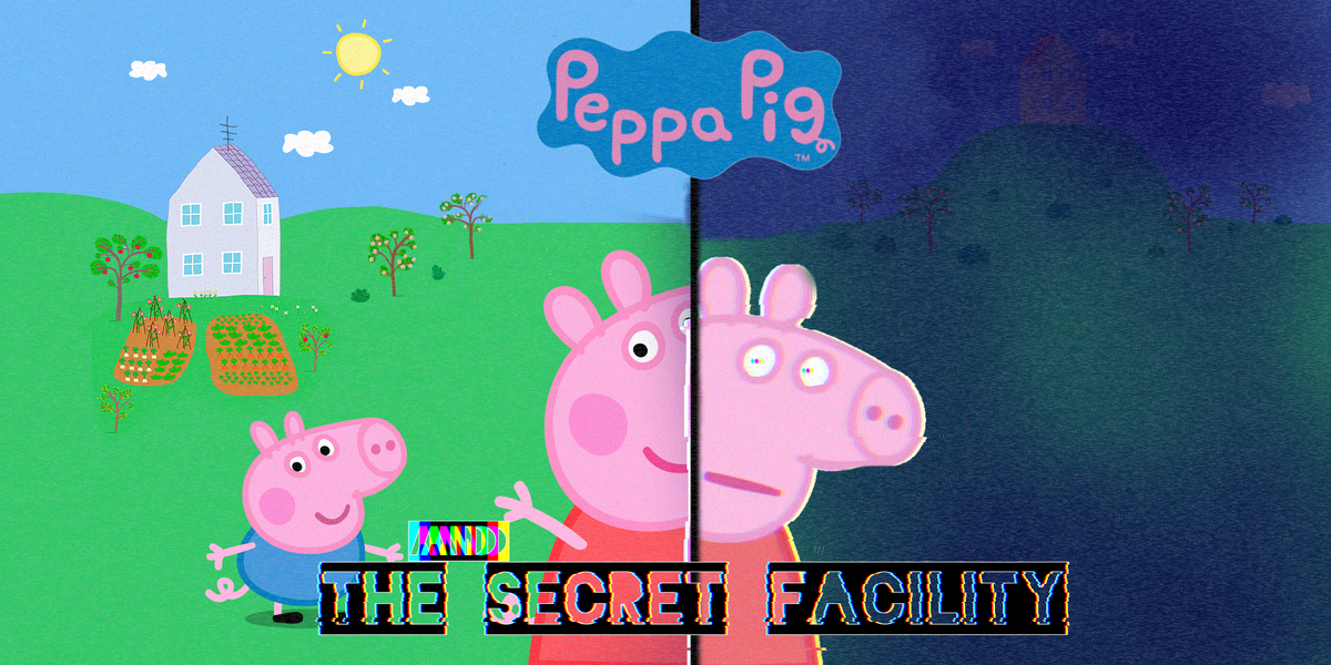 The Secret Club, Peppa Pig Wiki