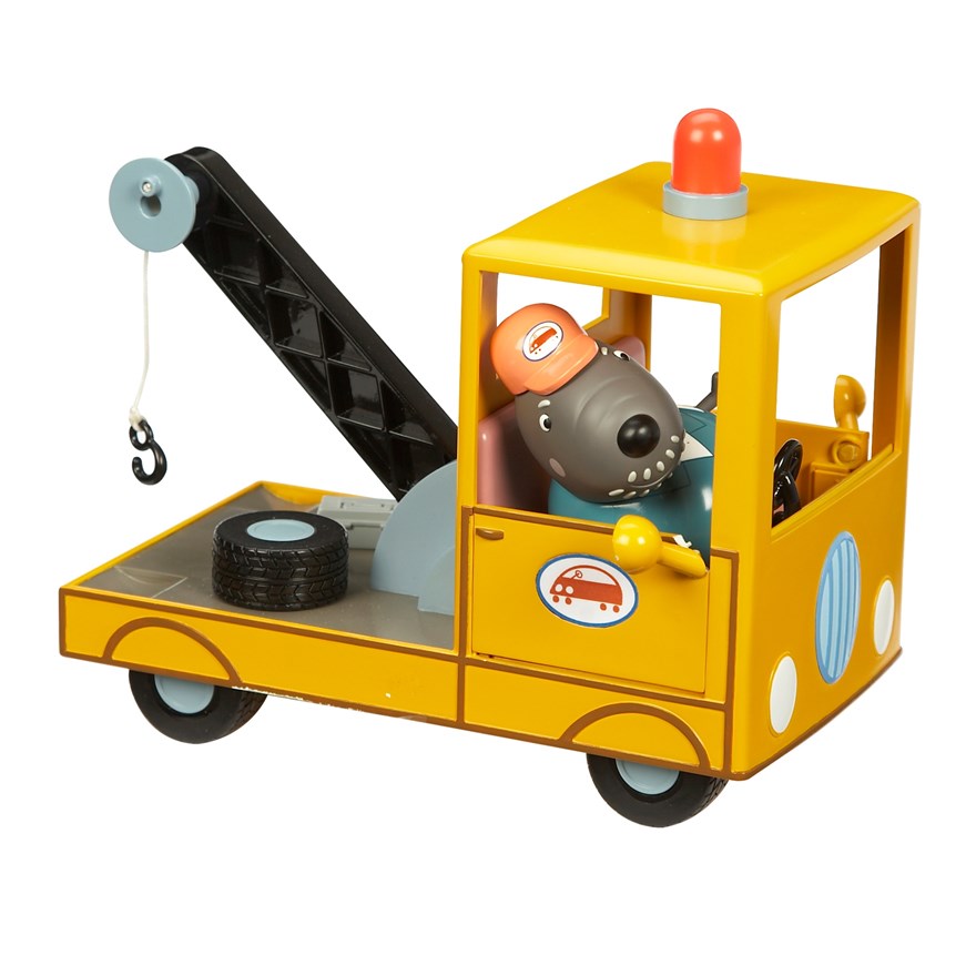 Peppa hot sale pig truck