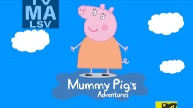 Mama George, Peppa Pig Fanon Wiki