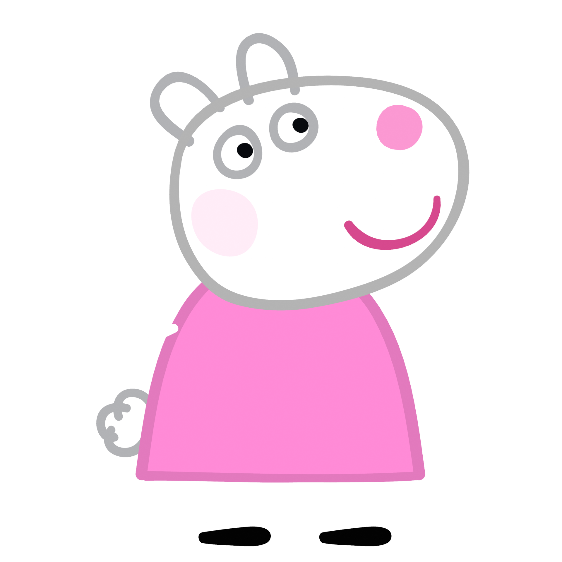 Shawty, Peppa Pig Fanon Wiki