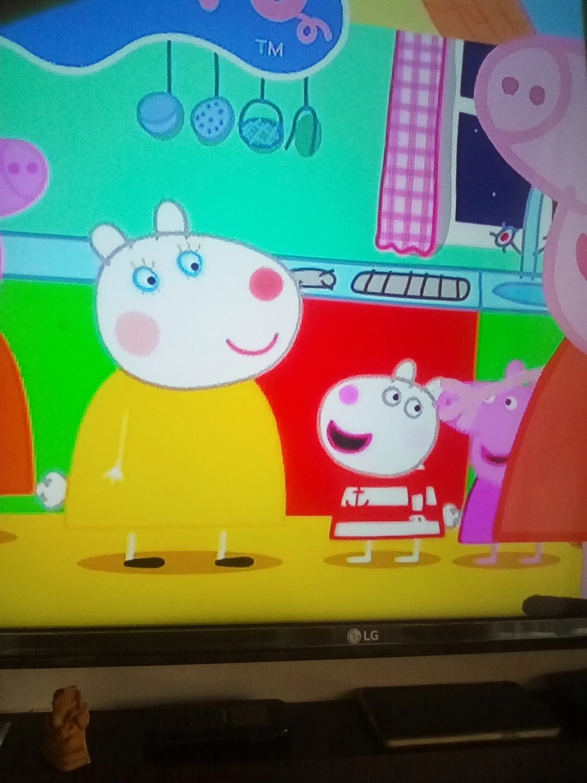 Charlotte Sheep | Peppa Pig Fanon Wiki | Fandom