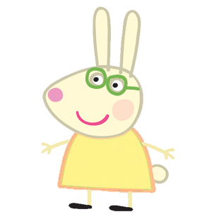 Becca bunny (character) | Peppa Pig Fanon Wiki | Fandom