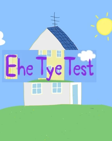 Ehe Tye Test Peppa Pig Fanon Wiki Fandom We have created a world of peppa. ehe tye test peppa pig fanon wiki