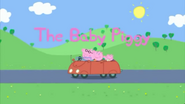 Peppapig babypiggy