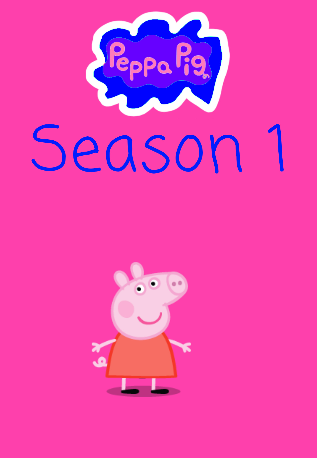 Peppa Pig, Season 1