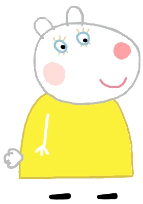 Shawty, Peppa Pig Fanon Wiki