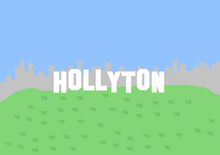 Hollyton sign