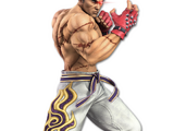 Kazuya Mishima