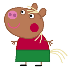 Shawty, Peppa Pig Fanon Wiki