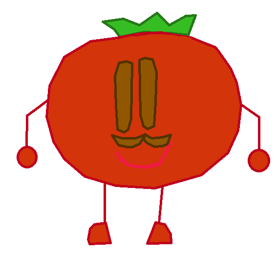 MISTER POTATO Perisa Tomato - ommafoody