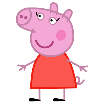 Peppa Pig English Episodes  George Pig Needs New Clothes 