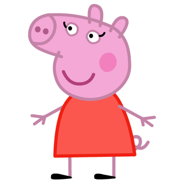 Peppa Pig English Episodes  Mummy Pig and Peppa Pig's Fun