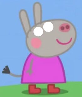 Heheheha, Peppa Pig Fanon Wiki