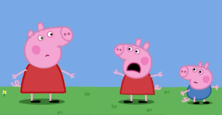 Mama George, Peppa Pig Fanon Wiki