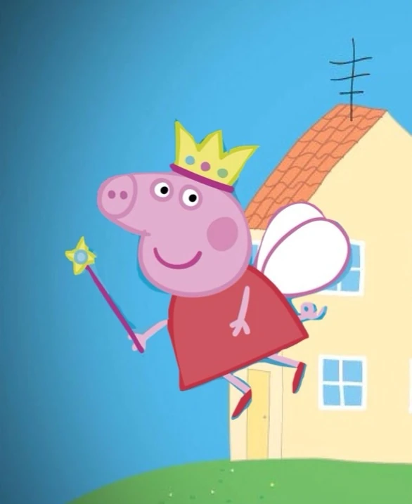 Peppa Flying Pig Peppa Pig Fanon Wiki Fandom