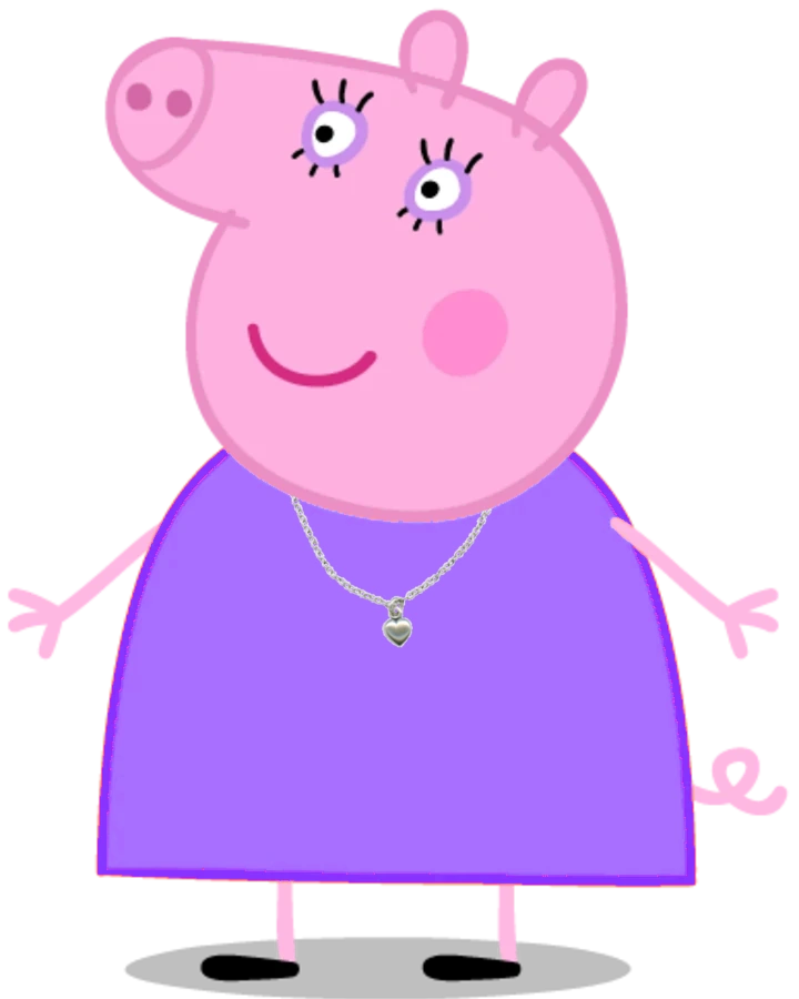 Mama George, Peppa Pig Fanon Wiki