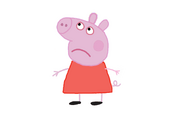 Peppa Pig Is Got A Cold