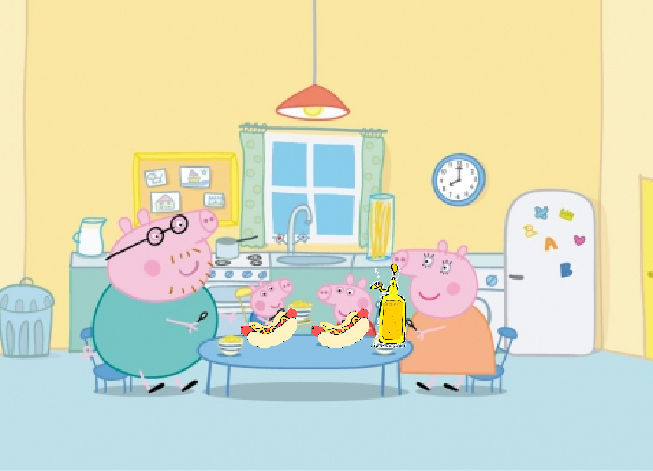 Peppish GIF Maker, Peppa Pig Fanon Wiki