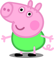 Alex Pig in Pigpa Pig