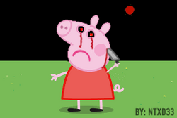 Evil Peppa Pig Peppa Pig Fanon Wiki Fandom
