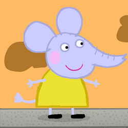 Emily the elephant store
