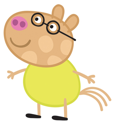 Casa De Peppa Pig - Casa De Peppa Pig Png, Transparent Png, png