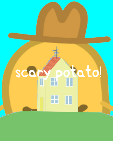 Scary Potato Peppa Pig Fanon Wiki Fandom
