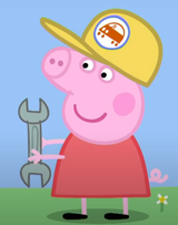 Peppa Mecanica