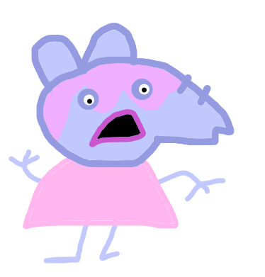 Peppish GIF Maker, Peppa Pig Fanon Wiki