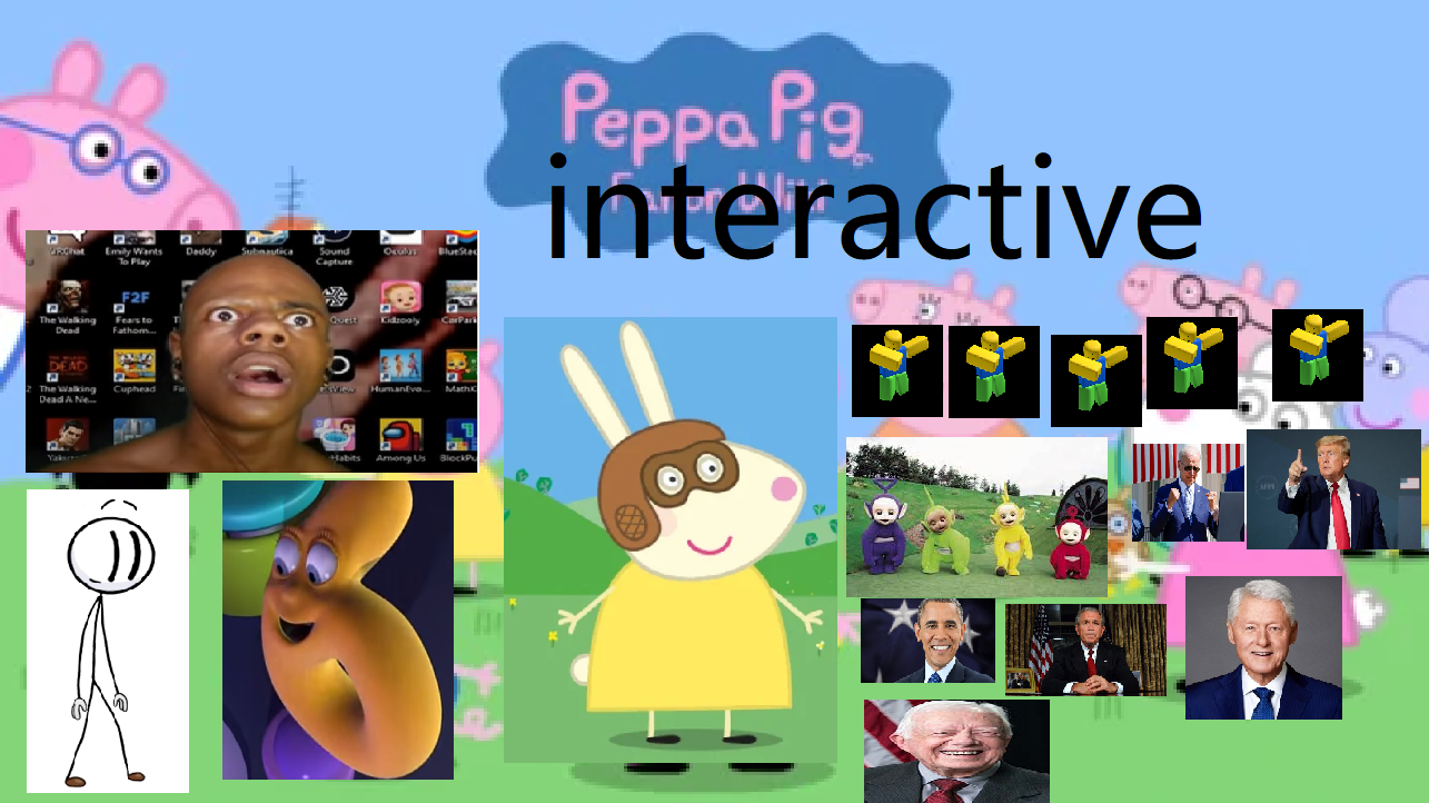 Discuss Everything About Peppa Pig Fanon Wiki