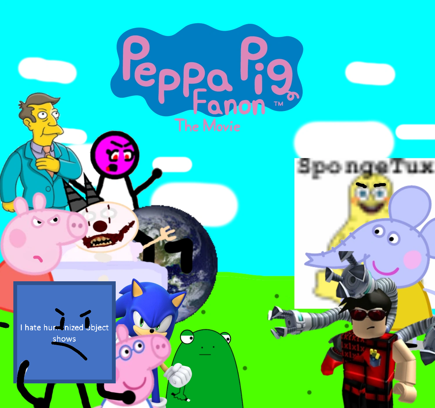 Discuss Everything About Peppa Pig Fanon Wiki