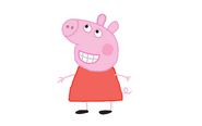 Peppa Pig Smiles