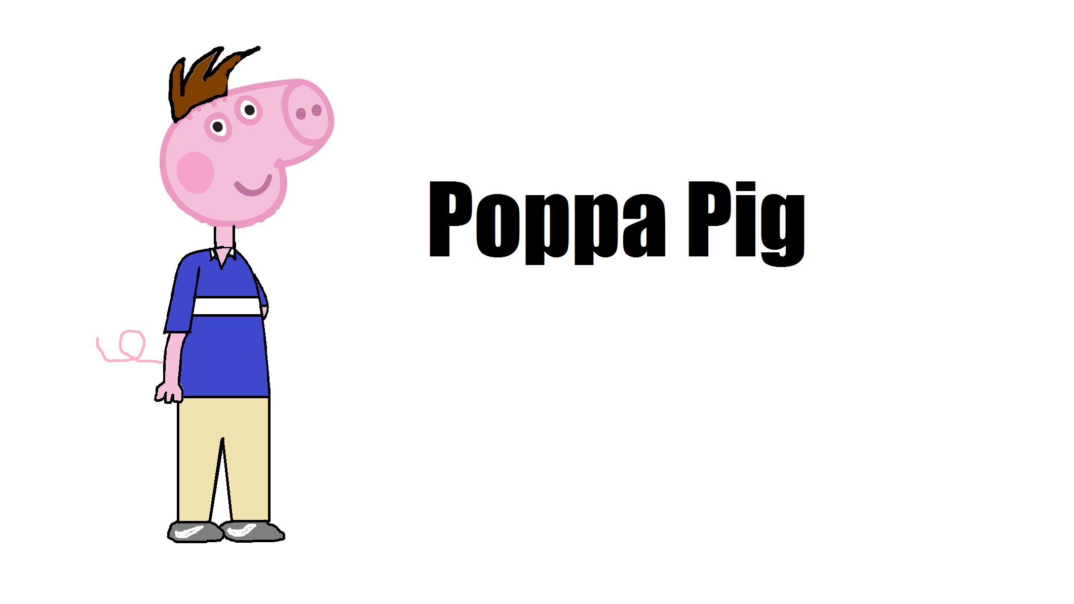Five Nights At Peppa's, Peppa Pig Fanon Wiki