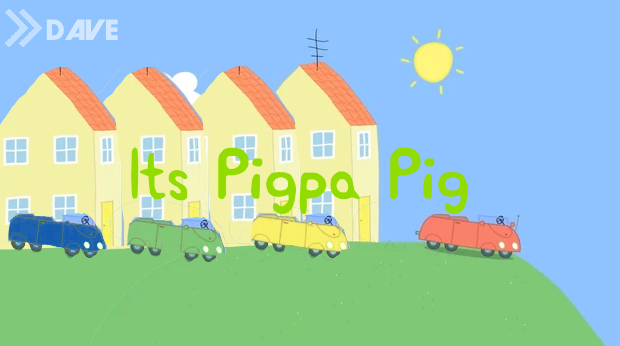 Pedro Pony's House, Peppa Pig Fanon Wiki