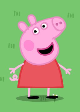 Platillo Listo País de origen Peppa Pig | Wiki Peppa | Fandom