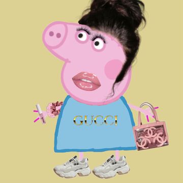 Da Bebe Pig Peppa Pig Fanon Wiki Fandom