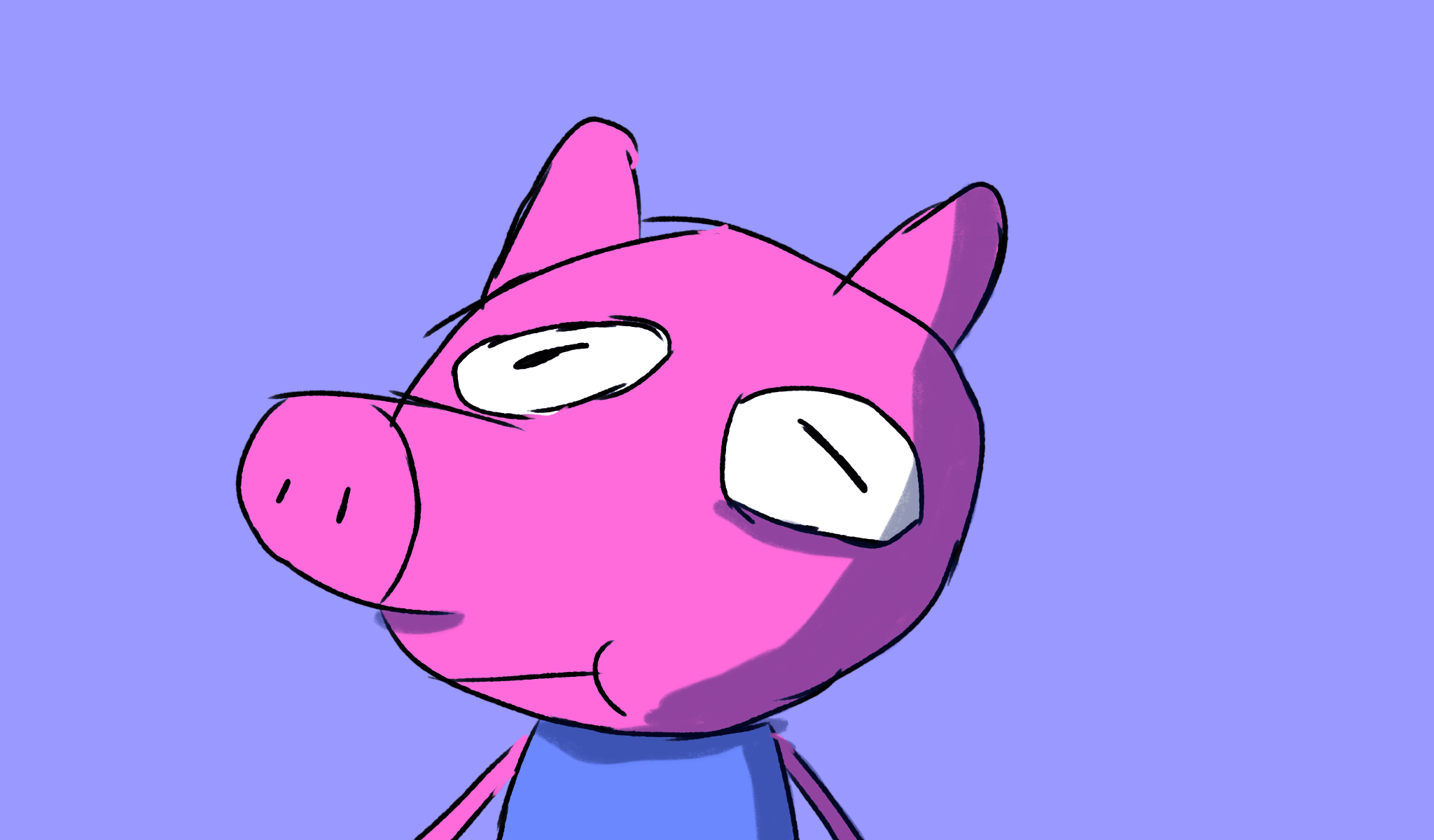 George Pig, Peppa Pig Wiki