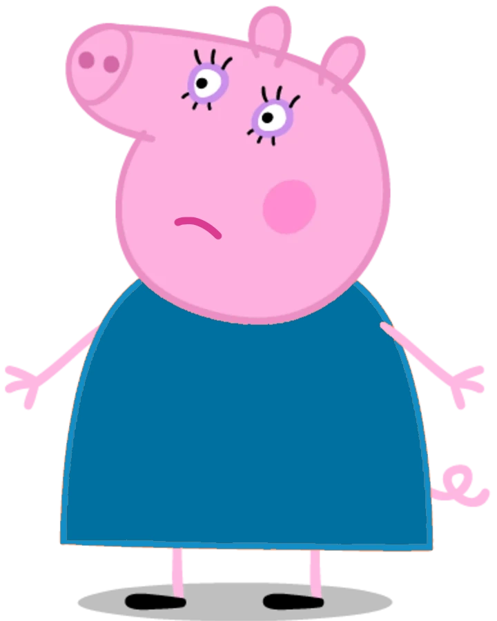 SCP Foundation, Peppa Pig Fanon Wiki