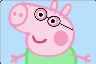 Stor, Peppa Pig